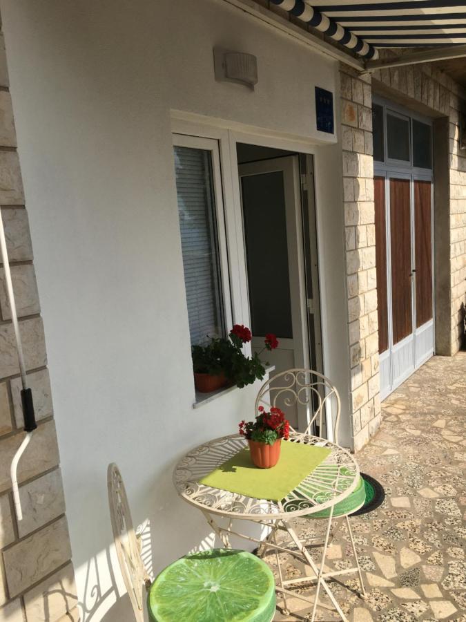 Apartament Studio Apartman Jojo Senj  Zewnętrze zdjęcie