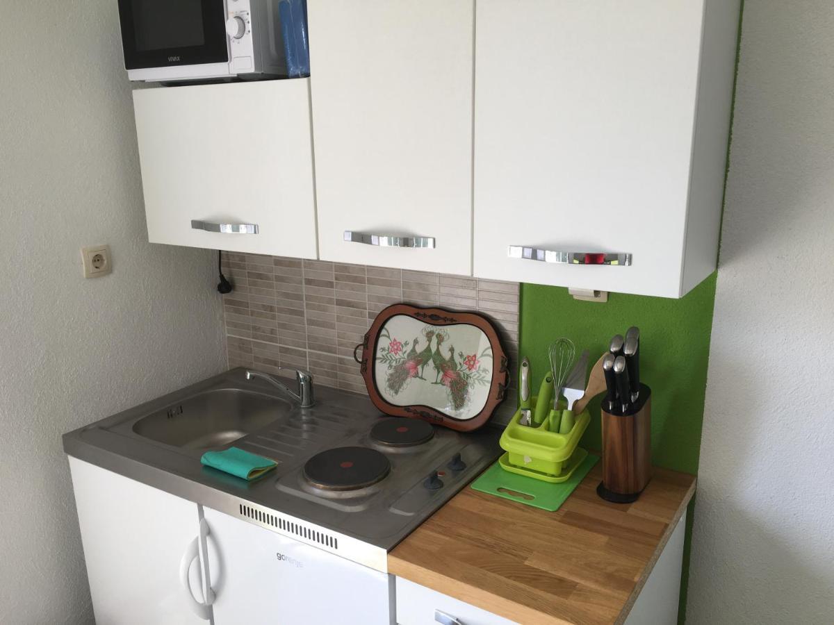 Apartament Studio Apartman Jojo Senj  Zewnętrze zdjęcie