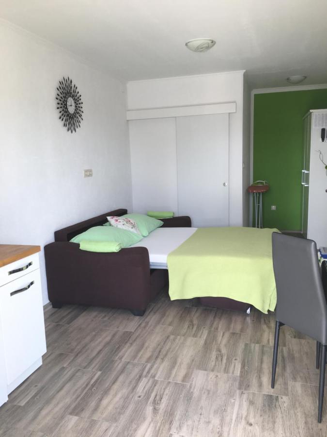 Apartament Studio Apartman Jojo Senj  Zewnętrze zdjęcie