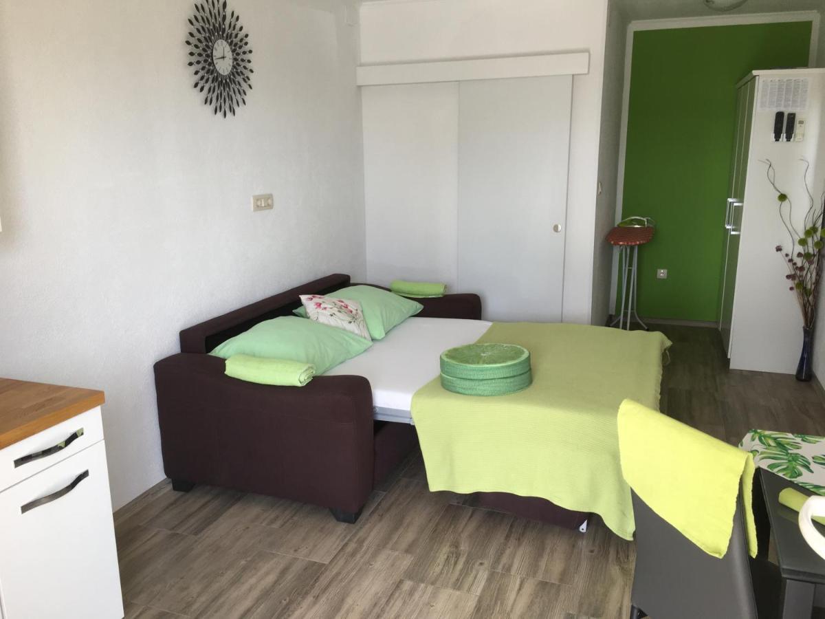 Apartament Studio Apartman Jojo Senj  Zewnętrze zdjęcie