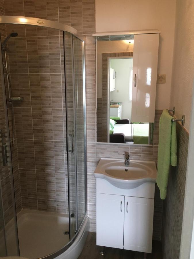 Apartament Studio Apartman Jojo Senj  Zewnętrze zdjęcie
