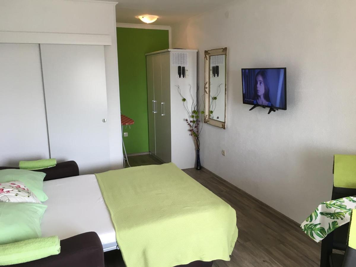 Apartament Studio Apartman Jojo Senj  Zewnętrze zdjęcie