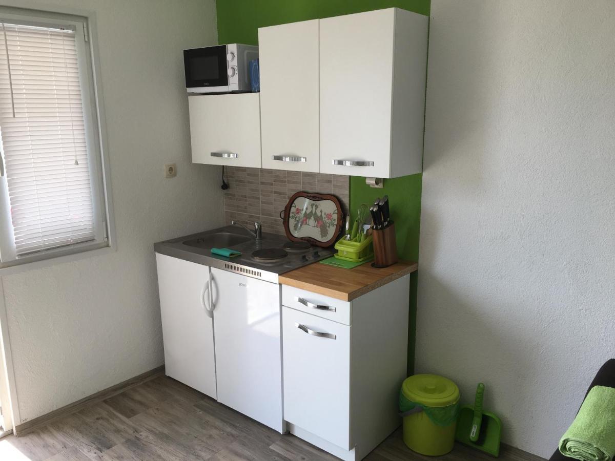 Apartament Studio Apartman Jojo Senj  Zewnętrze zdjęcie