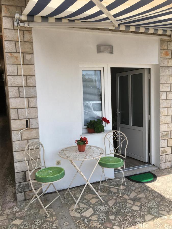 Apartament Studio Apartman Jojo Senj  Zewnętrze zdjęcie