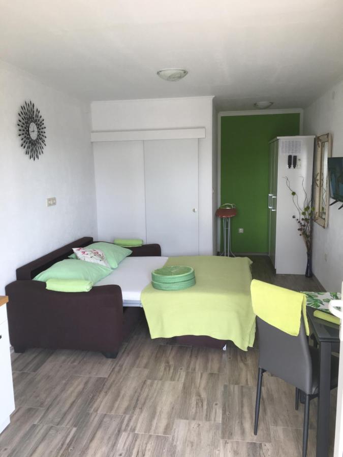 Apartament Studio Apartman Jojo Senj  Zewnętrze zdjęcie
