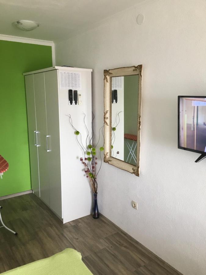 Apartament Studio Apartman Jojo Senj  Zewnętrze zdjęcie