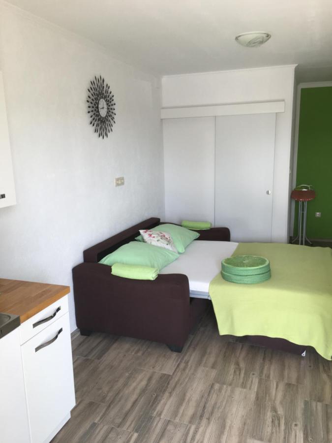 Apartament Studio Apartman Jojo Senj  Zewnętrze zdjęcie