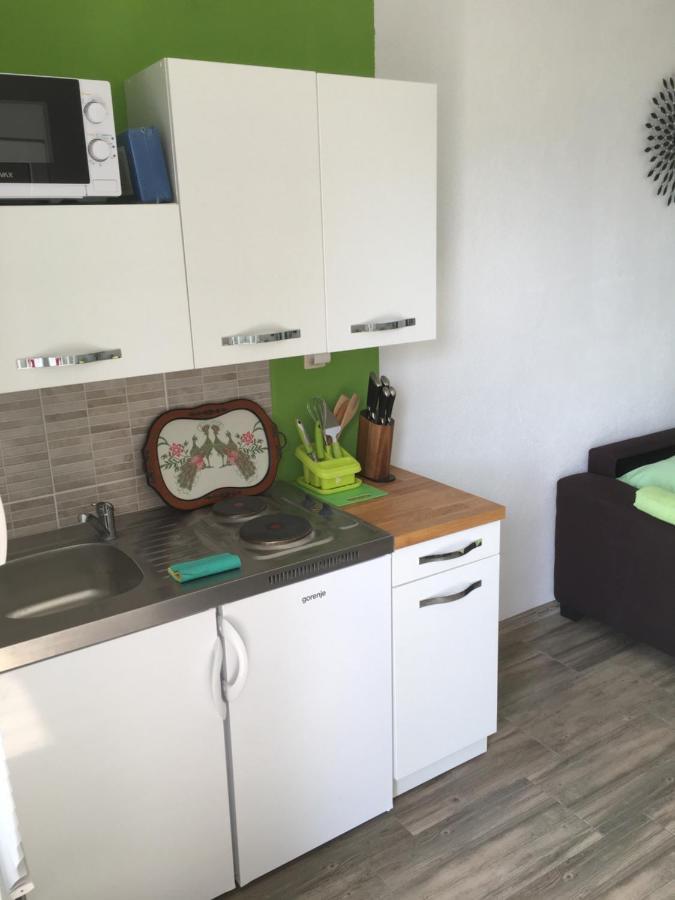 Apartament Studio Apartman Jojo Senj  Zewnętrze zdjęcie