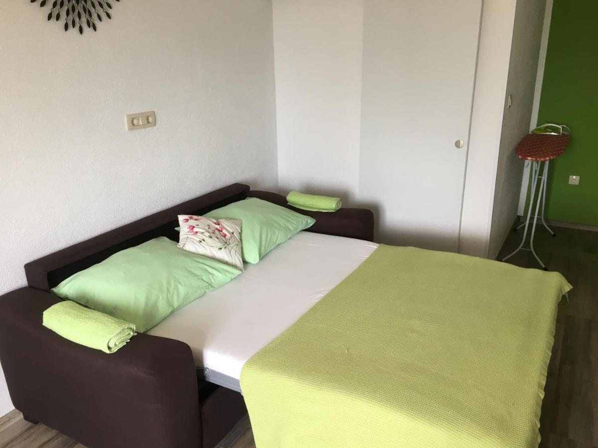 Apartament Studio Apartman Jojo Senj  Zewnętrze zdjęcie