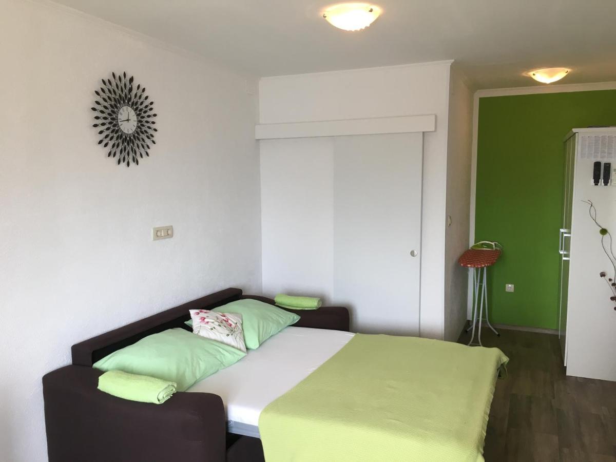 Apartament Studio Apartman Jojo Senj  Zewnętrze zdjęcie